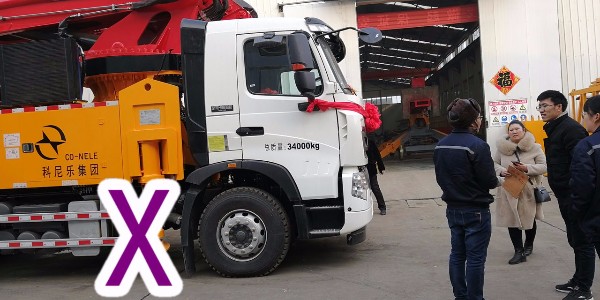 小型泵車液壓油質(zhì)量嚴(yán)格把控，才能小型混凝土泵車牛到飛起（一）