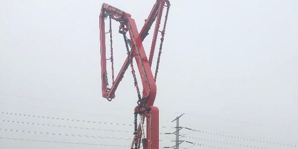 泵車(chē)泵送問(wèn)題如何整改？