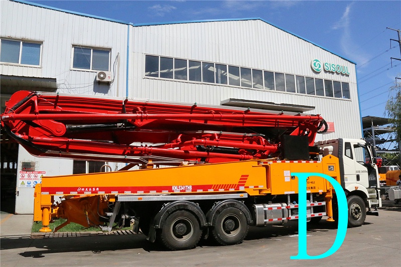 青島混凝土泵車價(jià)格