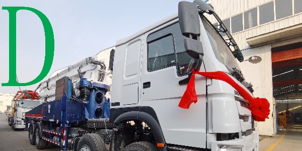 工程機(jī)械用的混凝土泵車(chē)具有哪些優(yōu)點(diǎn)？