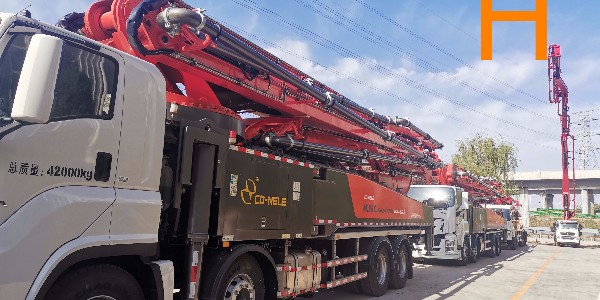 混凝土泵車的分類你了解嗎？