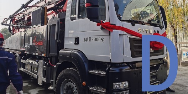 泵車清洗要清洗哪些內(nèi)容？