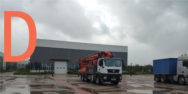 泵車在選擇配件上有哪幾個(gè)注意點(diǎn)？