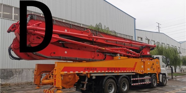 夏天要注意泵車的液壓油溫度