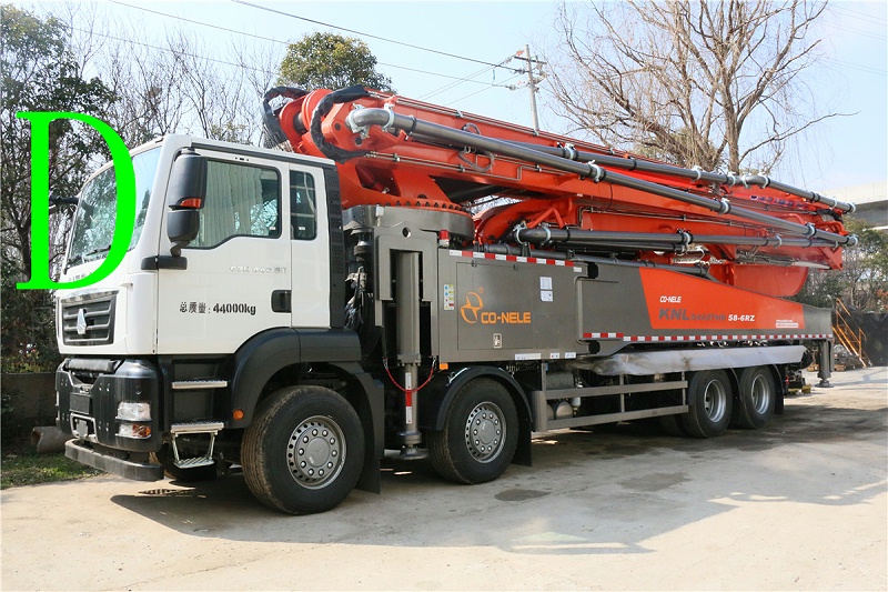 青島混凝土泵車(chē)價(jià)格 (11)