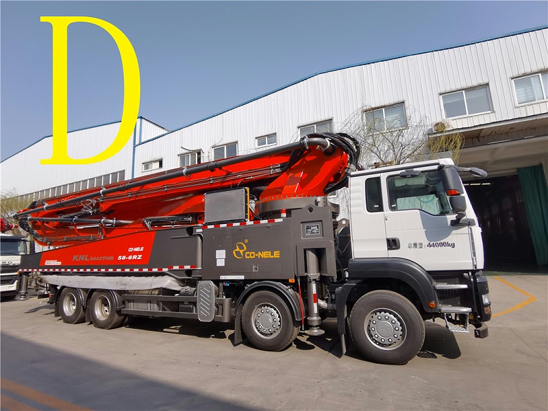 青島混凝土泵車(chē)價(jià)格 (21)