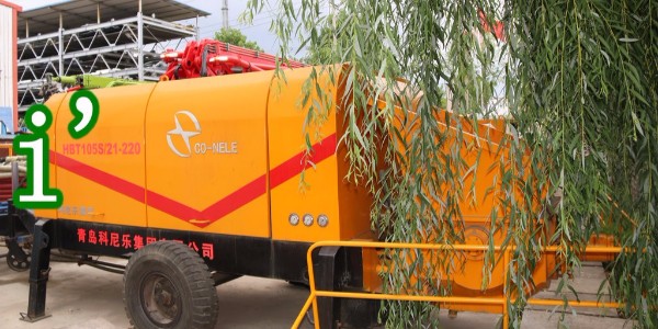 混凝土泵啟動電機后真空表讀數(shù)不在正常范圍內(nèi)時應(yīng)該怎么辦？