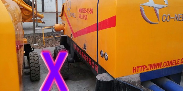 混凝土泵—骨料級配不均、冬季保養(yǎng)常識、管路堵塞等解決方案