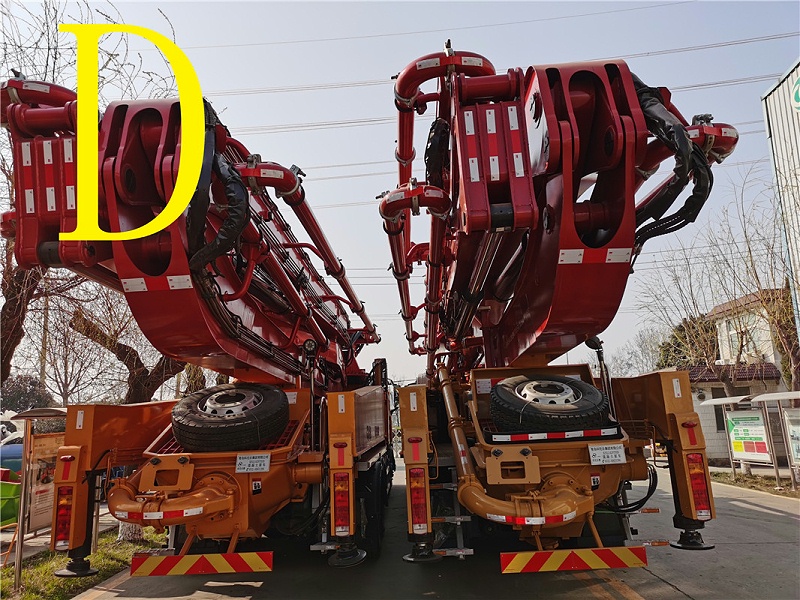 青島混凝土泵車(chē)價(jià)格 (14)