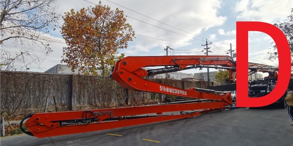 泵車用柴油或煤油清洗加油機(jī)吸、排油管