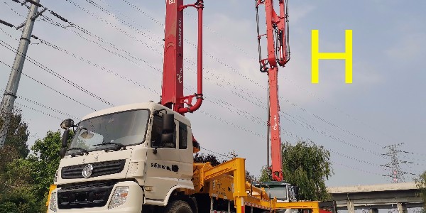 混凝土泵車有什么用？