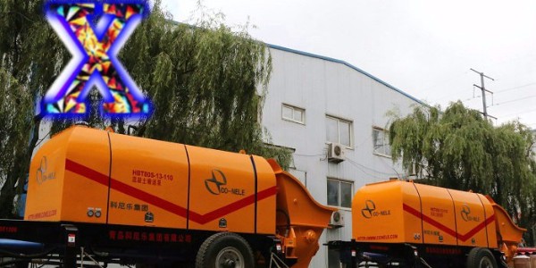 混凝土泵之潤滑系統(tǒng)的檢查、潤滑油脂的使用、連接管路的要求