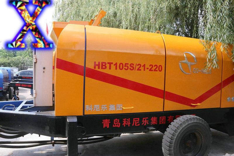 青島混凝土輸送泵價(jià)格 (22)