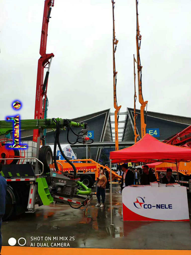 青島小型混凝土泵車價格 (25)