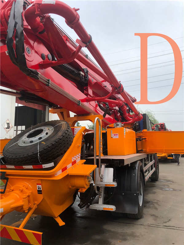 青島混凝土泵車(chē)價(jià)格 (8)