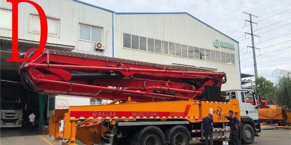 面對混凝土泵和混凝土泵車，你會怎么選擇