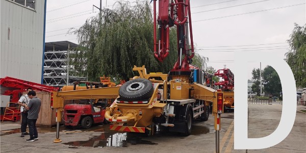 泵車停置安全規(guī)則，每條都很重要