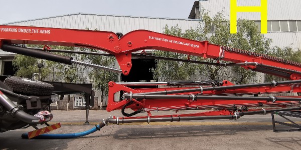 泵車(chē)可能出現(xiàn)的故障分析