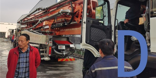 為什么冬季要先預(yù)熱泵車？