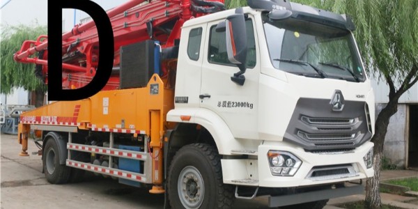 泵車混凝土試件后結(jié)束怎么做？