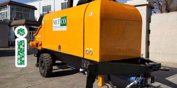 混凝土泵入庫之前的清洗和保養(yǎng)詳細(xì)手冊，小科都幫您整理好了