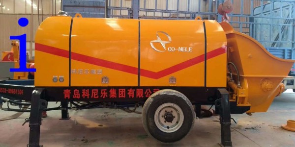 混凝土泵泵體出現(xiàn)開(kāi)裂或滑絲的危險(xiǎn)時(shí)，應(yīng)該怎樣進(jìn)行處理？