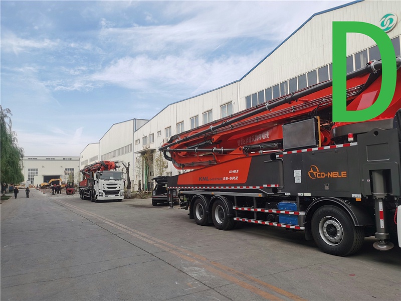 青島混凝土泵車(chē)價(jià)格 (4)