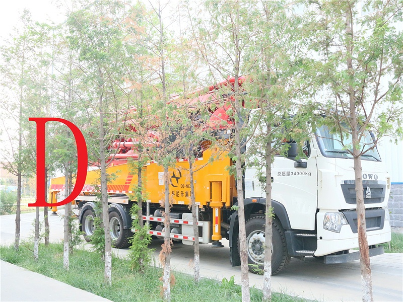 青島混凝土泵車(chē)價(jià)格 (9)