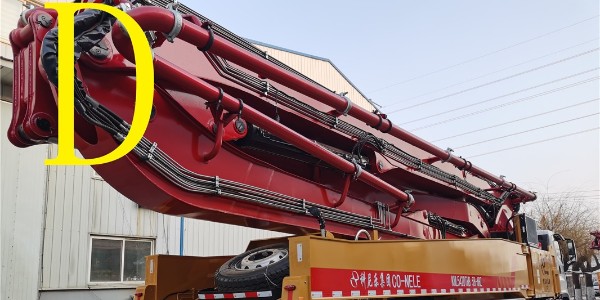 在支撐時(shí)泵車要注意什么？