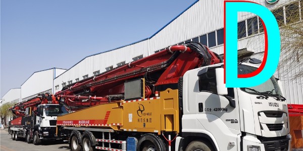 泵車(chē)骨料級(jí)配不良導(dǎo)致可泵性差