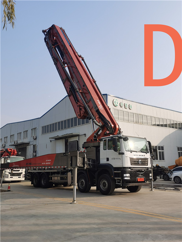 青島混凝土泵車(chē)價(jià)格 (68)