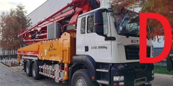 泵車這些結(jié)構(gòu)了解嗎，別白忙活