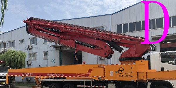 幾點小型混凝土泵車你不得不關(guān)注的細(xì)節(jié)（二）