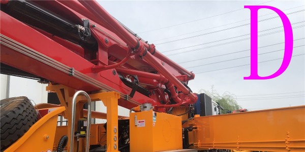 注意一下幾點，謹(jǐn)防小型混凝土泵車側(cè)翻