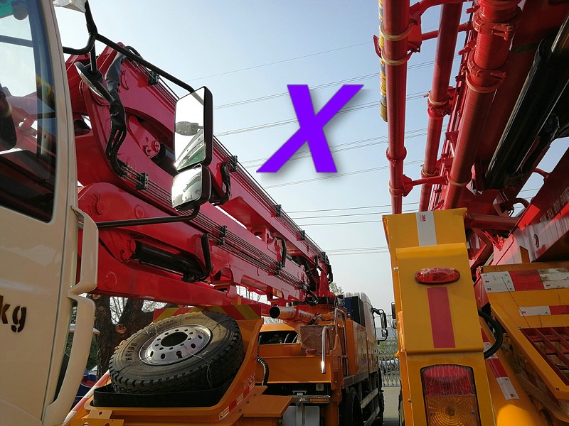 青島小型混凝土泵車(chē)價(jià)格