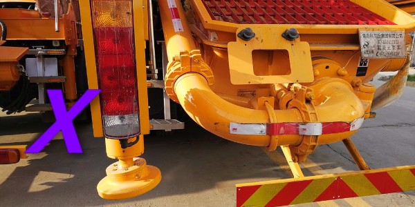 小型泵車之配件—多路閥無(wú)反應(yīng)怎么辦？