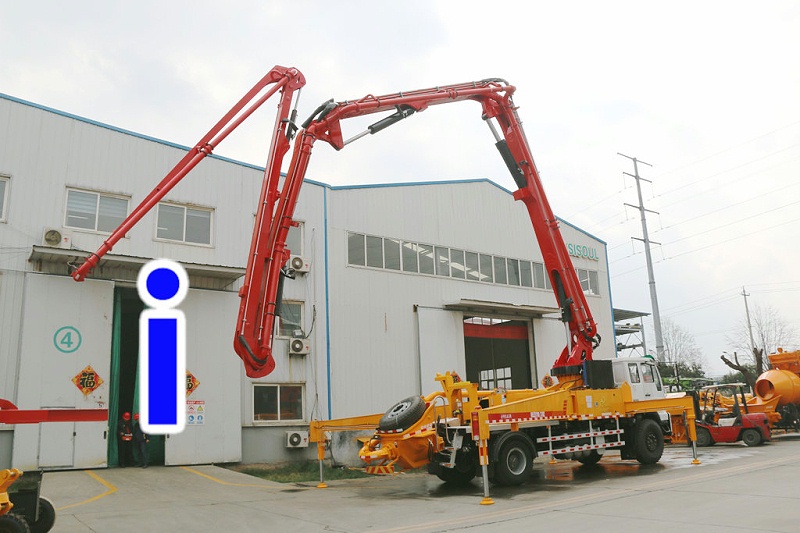 青島小型混凝土泵車價(jià)格 (34)