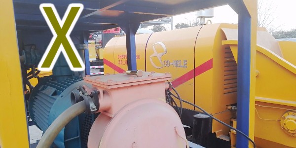 混凝土泵—內(nèi)控式順序閥的調(diào)整需要注意哪些事項(xiàng)？