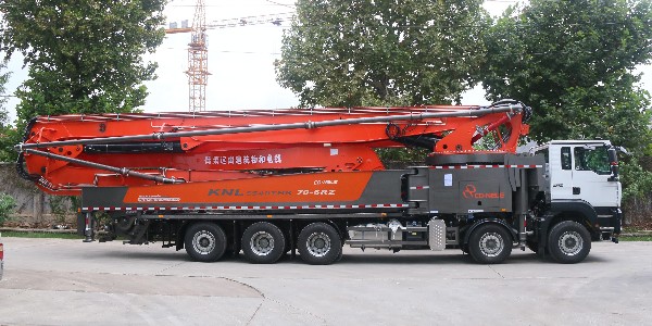 泵車眼鏡板、切割環(huán)要怎么使用