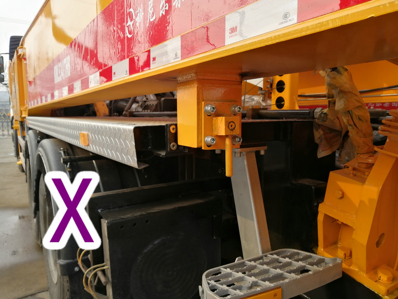 青島小型混凝土泵車價格 (36)