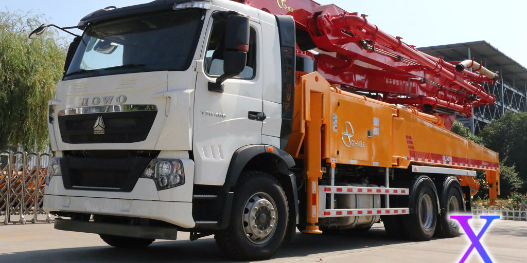 科尼樂小型混凝土泵車該如何選擇？