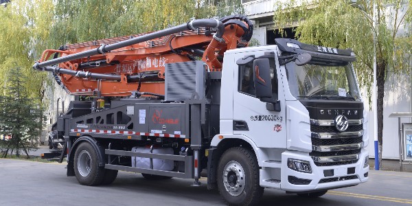 泵車關(guān)于混凝土的2點(diǎn)問題要如何解決