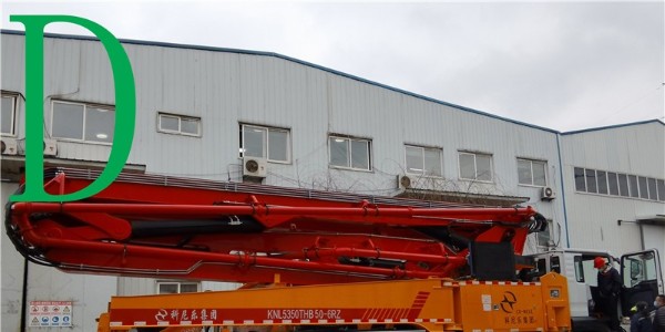 針對泵車液壓油溫度過高進(jìn)行的一系列故障排除