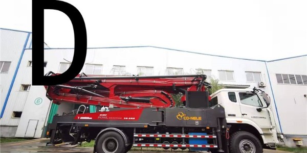 混凝土泵切割環(huán)為什么會(huì)磨損？怎么處理