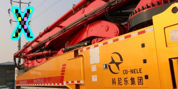 小型泵車在受限空間內(nèi)，怎樣完美地實現(xiàn)單側(cè)支撐？—小科說事