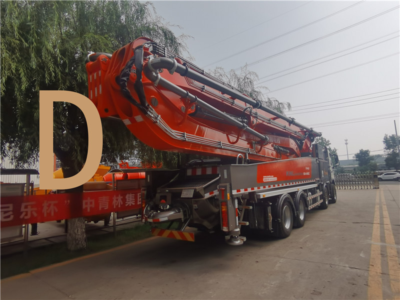 青島混凝土泵車價(jià)格 (42)