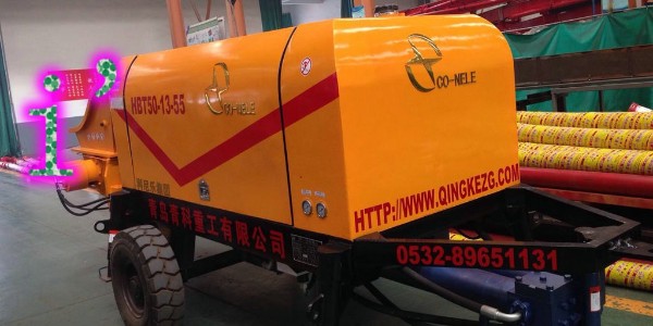 混凝土輸送泵柴油機(jī)冷啟動(dòng)后猛轟油門會對設(shè)備造成哪些傷害？