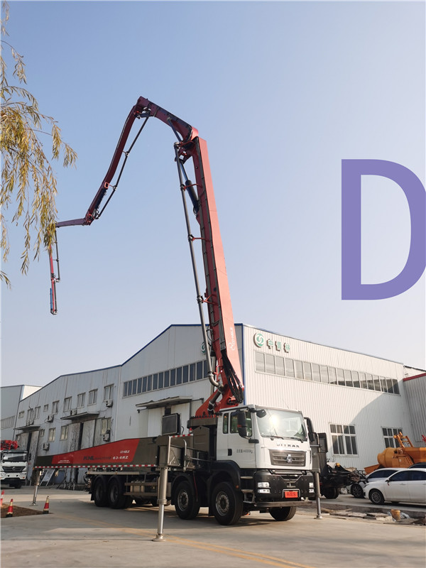 青島混凝土泵車價(jià)格 (16)