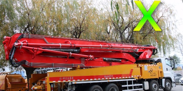 小型泵車選購的參數配置，你需要重點了解一下——科尼樂