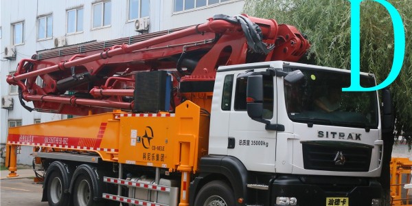 小型混凝土泵車噴漆時注意哪幾點，科尼樂教您怎樣解決（三）